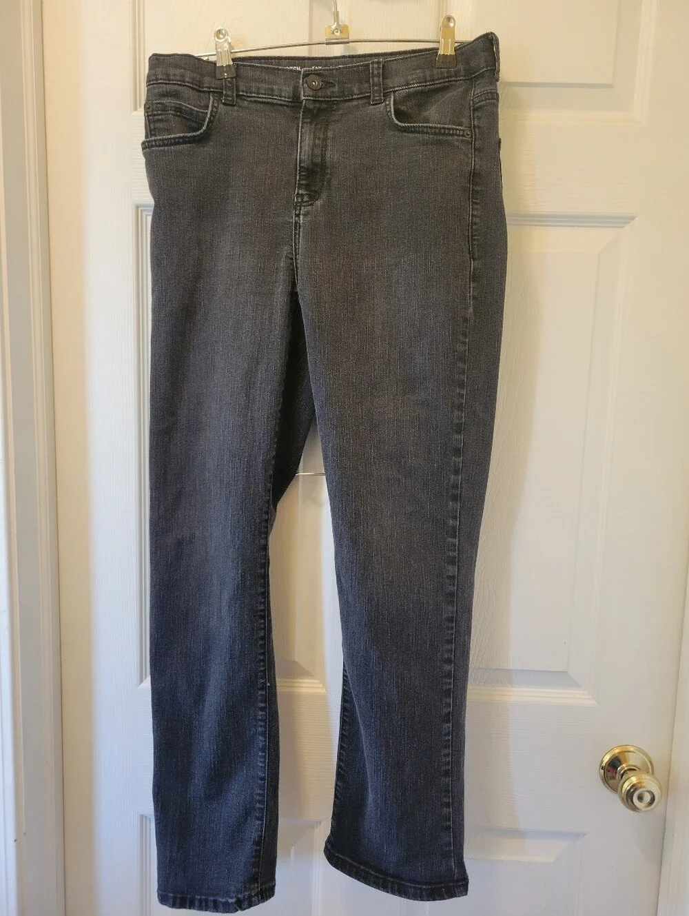(2) Pairs Boys Sz. 16 Childrens Place Jeans